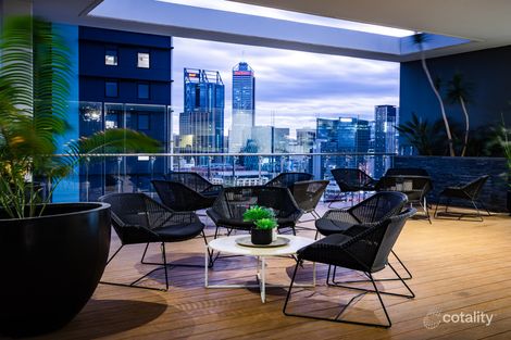 Property photo of 707/105 Stirling Street Perth WA 6000