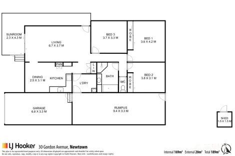 Property photo of 30 Gordon Avenue Newtown QLD 4350