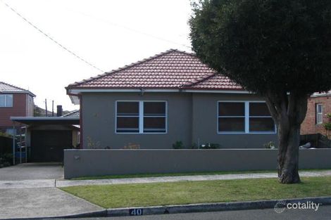 40 Harry St, Eastlakes, NSW 2018