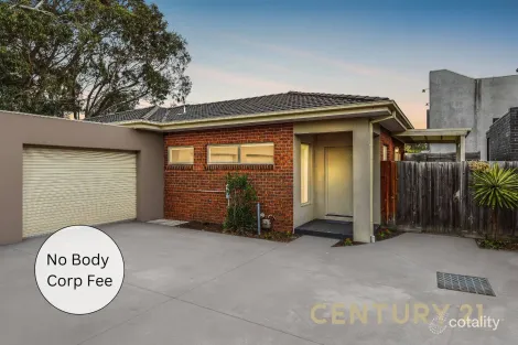 Property photo of 3/6 Culliver Avenue Eumemmerring VIC 3177