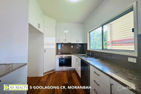Property photo of 5 Goolagong Crescent Moranbah QLD 4744
