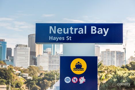 Property photo of 13/94-96 Wycombe Road Neutral Bay NSW 2089