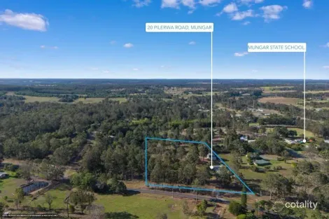 Property photo of 20 Pilerwa Road Mungar QLD 4650