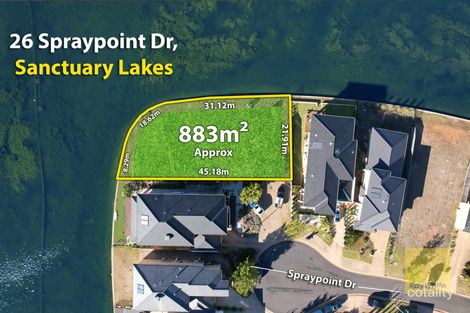 26 Spraypoint Dr, Point Cook, VIC 3030