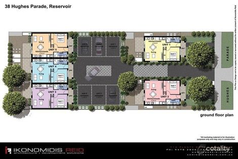 Property photo of 4/38 Hughes Parade Reservoir VIC 3073