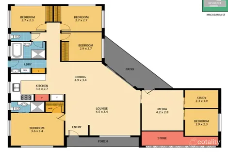 Property photo of 14 Macadamia Street Caboolture South QLD 4510