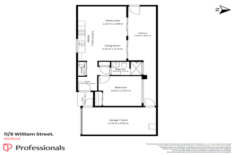 Property photo of 11/8 William Street Midland WA 6056