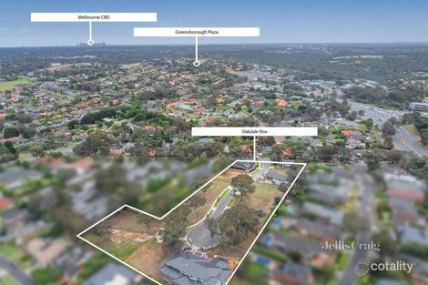 11/12 Oakdale Rise, Diamond Creek, VIC 3089