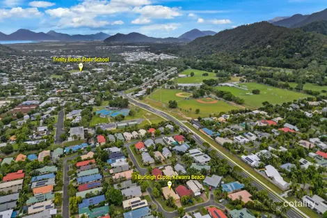 Property photo of 1 Burleigh Close Kewarra Beach QLD 4879