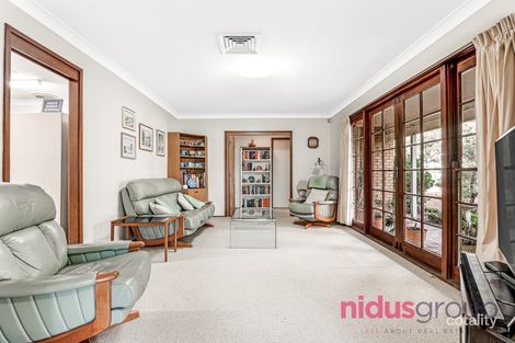 Property photo of 2 Brentin Place Hebersham NSW 2770