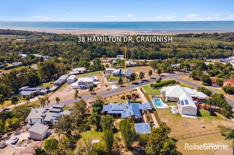 38 Hamilton Dr, Craignish, QLD 4655