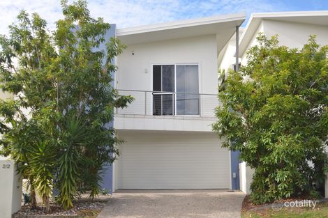 Property photo of 2/2 Blue Ridge Crescent Varsity Lakes QLD 4227