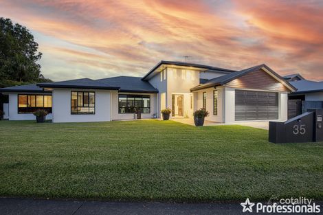 Property photo of 35 Vassallo Drive Glenella QLD 4740