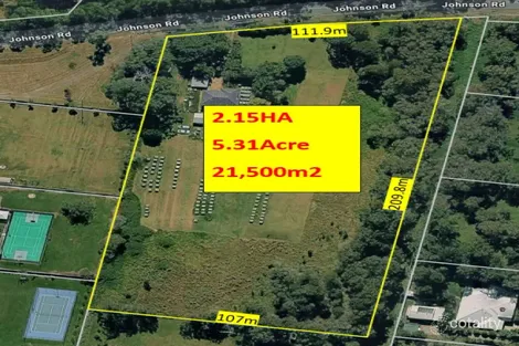 Property photo of 260 Johnson Road Forestdale QLD 4118