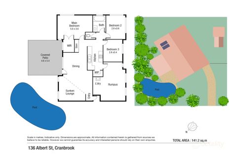 Property photo of 136 Albert Street Cranbrook QLD 4814