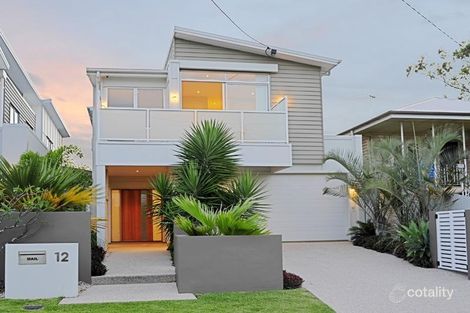 Property photo of 12 Parry Street Bulimba QLD 4171