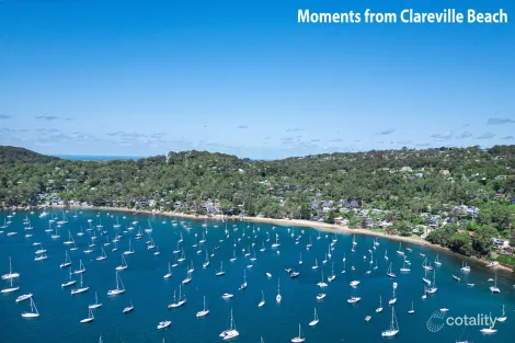 Property photo of 137A Avalon Parade Avalon Beach NSW 2107