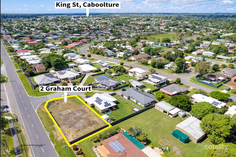Property photo of 2 Graham Court Caboolture QLD 4510