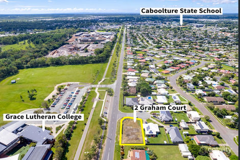 Property photo of 2 Graham Court Caboolture QLD 4510