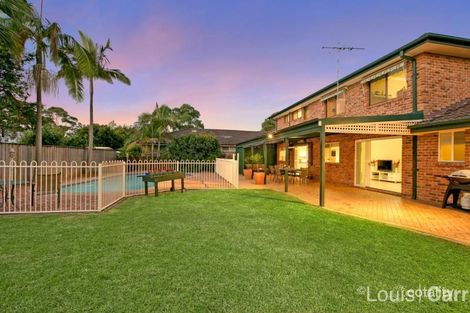 Property photo of 17 Duer Place Cherrybrook NSW 2126