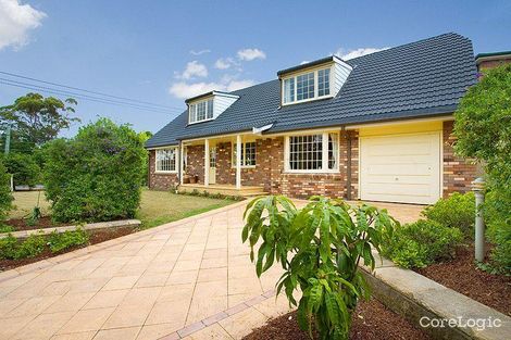 Property photo of 1 Cotentin Road Belrose NSW 2085