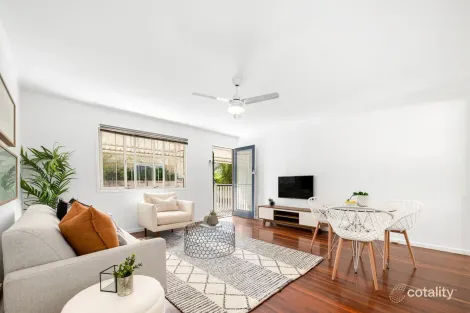 7/95 Moreton St, New Farm, QLD 4005