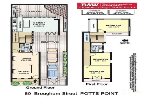 Property photo of 80 Brougham Street Potts Point NSW 2011
