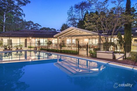 Property photo of 5A Sutherland Avenue Wahroonga NSW 2076