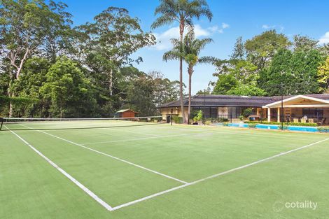 Property photo of 5A Sutherland Avenue Wahroonga NSW 2076