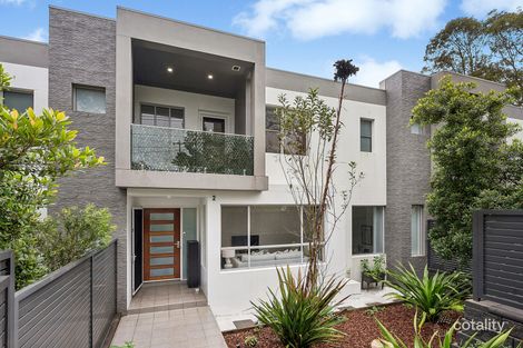 2/12 Willandra St, Lane Cove North, NSW 2066