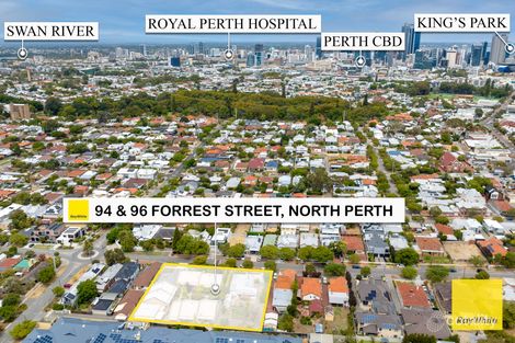 Property photo of 94 Forrest Street North Perth WA 6006