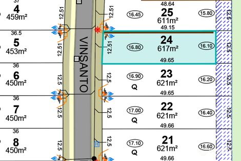 24 Vinsanto Bvd, Dayton, WA 6055