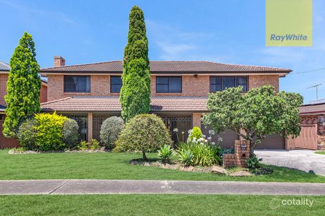 Property photo of 17 Hereford Place South Wentworthville NSW 2145