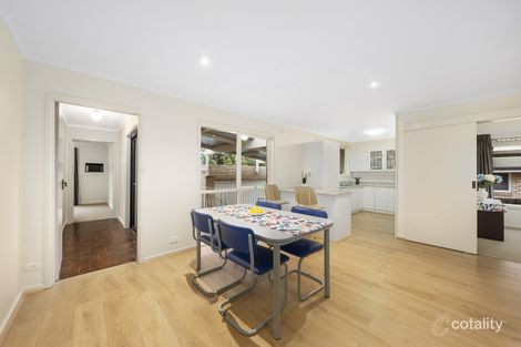 Property photo of 36 Greenock Crescent Wantirna VIC 3152