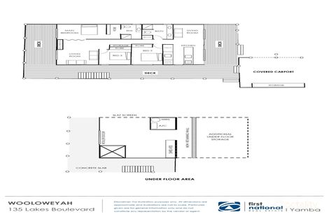 Property photo of 135 Lakes Boulevard Wooloweyah NSW 2464