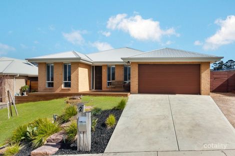 Property photo of 2 Stud Court Wallan VIC 3756