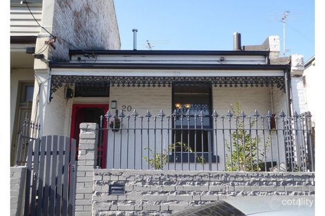 20 Peckville St, North Melbourne, VIC 3051