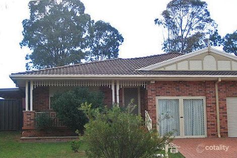 21 Sampson Cres, Quakers Hill, NSW 2763