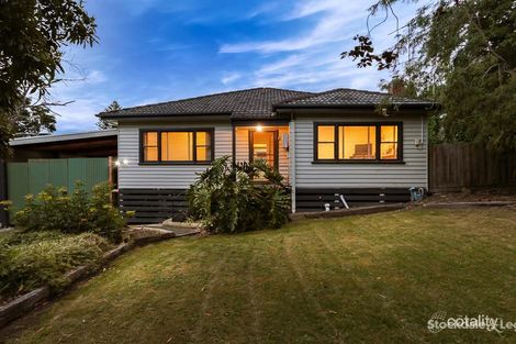 Property photo of 19 Butlers Road Ferntree Gully VIC 3156