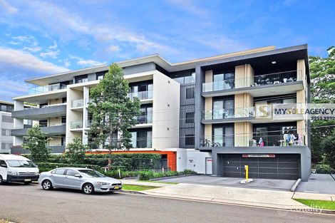 Property photo of 41/12 Hazlewood Place Epping NSW 2121