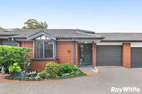 Property photo of 2/303-305 Pittwater Road North Ryde NSW 2113