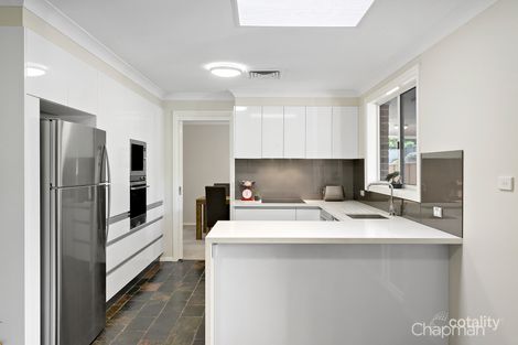 Property photo of 22 Falkland Close Winmalee NSW 2777