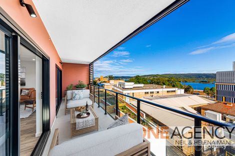 Property photo of 305/21-23 Mann Street Gosford NSW 2250