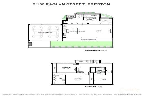 Property photo of 158 Raglan Street Preston VIC 3072