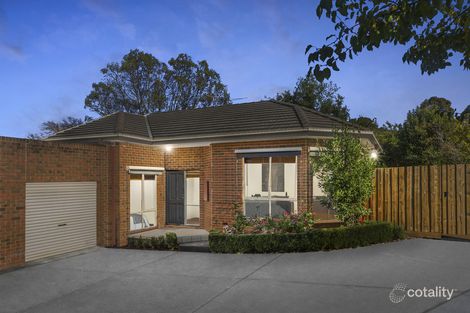Property photo of 5/378 Belmore Road Mont Albert North VIC 3129