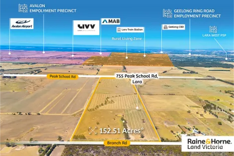 755 Peak School Rd, Lara, VIC 3212