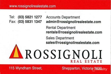 Property photo of 57 McDonald Street Shepparton VIC 3630