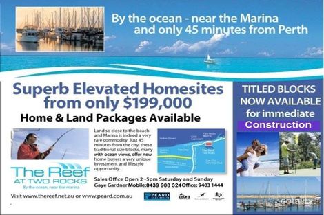 66 Ashmore Ave, Two Rocks, WA 6037