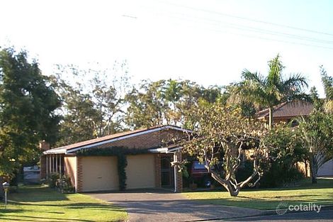 Property photo of 39 Wilson Street Kepnock QLD 4670