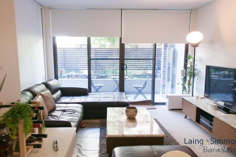 Property photo of 203/25 Hill Road Wentworth Point NSW 2127